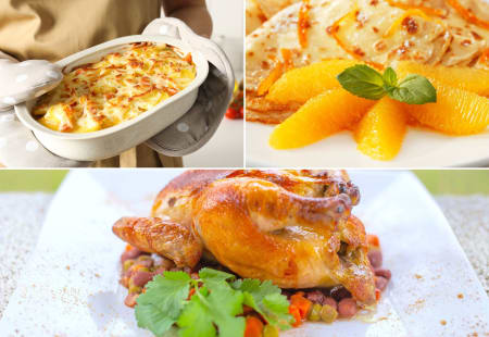 Tampa Cooking Class: Elegant French Menu Favorites