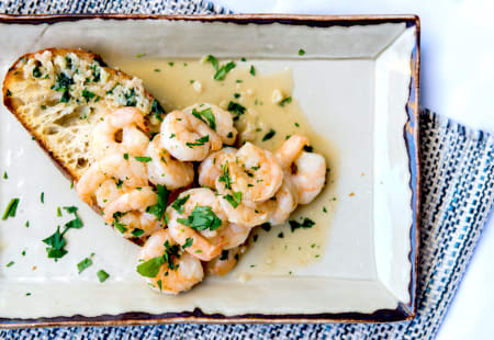 Boston Team Building Activity: Handcrafted Spanish Tapas