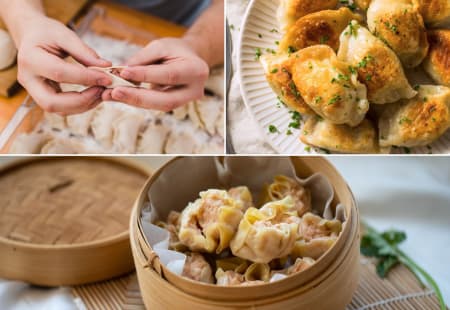 Orange County Cooking Class: Explore Traditional Dumplings From Around the World