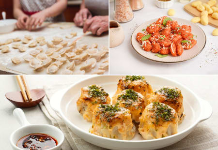 Dallas Cooking Class: Explore Flavorful Dumplings From Around the World