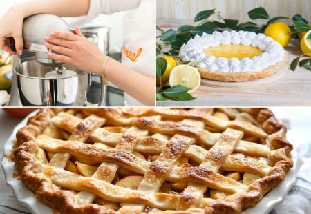 Boston Cooking Class: Iconic Pies From Scratch: Gluten-Free & Dairy-Free