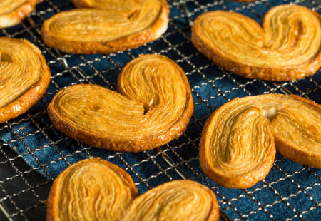 Boston Cooking Class: Puff Pastry Shortcuts 3 slide