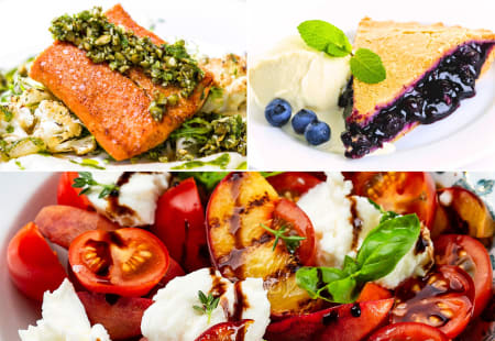 San Antonio Private Chef Meal: Farm-to-Table Gourmet Delights