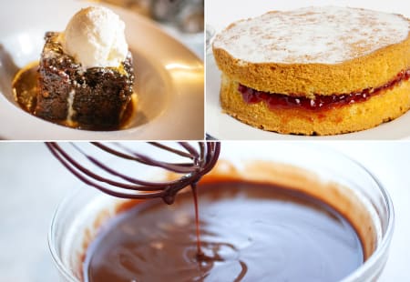 Los Angeles Cooking Class: Great British Baking Experience