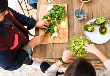 Bay Area Team Building Activity: Epic Guac-Off