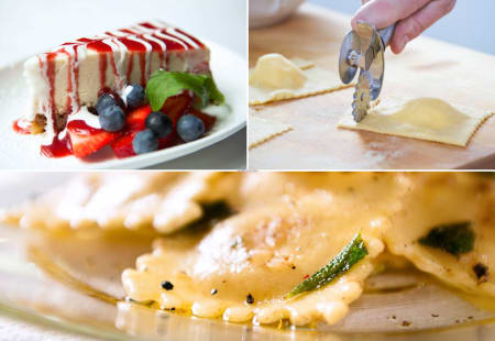 New Orleans Cooking Class: Gulf Coast Italian