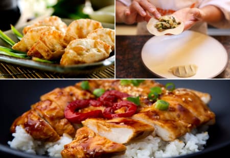 Dallas Cooking Class: Cozy Hibachi Experience