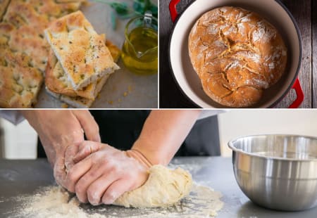 Washington, D.C. Cooking Class: Flavorful Bread & Butter Creations