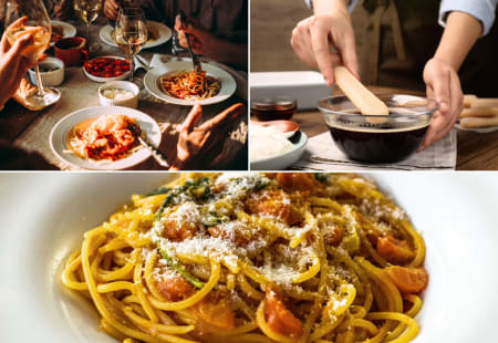Milan Cooking Class: Hands-On Pasta and Tiramisu Making in Milan