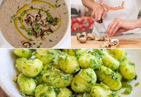 Toronto Cooking Class: Hearty & Traditional Italian Feast