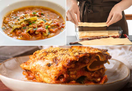 San Diego Cooking Class: Healthy Meals for Busy Families