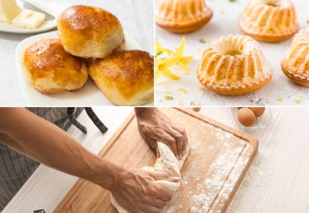 Boston Cooking Class: Holiday Baking Showstoppers