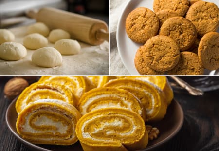 Orange County Cooking Class: Holiday Baking Recipes Together