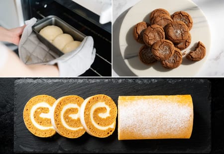 Washington, D.C. Cooking Class: Holiday Baking Comfort Meals