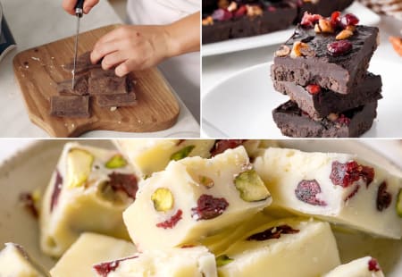 Orange County Cooking Class: Gourmet Holiday Confections