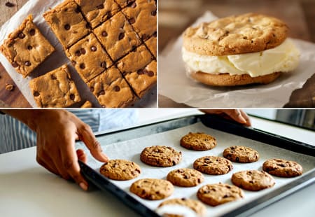 Westchester, NY Cooking Class: Festive Cookie Collection
