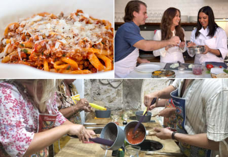 Sicily Cooking Class: Homemade Pasta Class in Sicily
