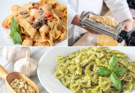 Boston Cooking Class: Discover Pasta Making
