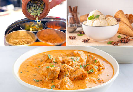 Washington, D.C. Cooking Class: Home Cooked Indian Classics