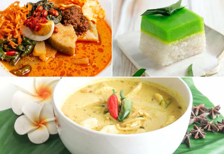 Chicago Private Chef Meal: Flavors of Indonesia