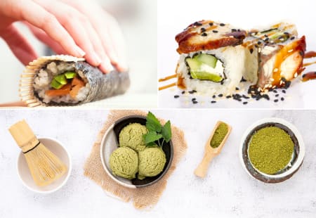 Los Angeles Cooking Class: Sushi Making 101