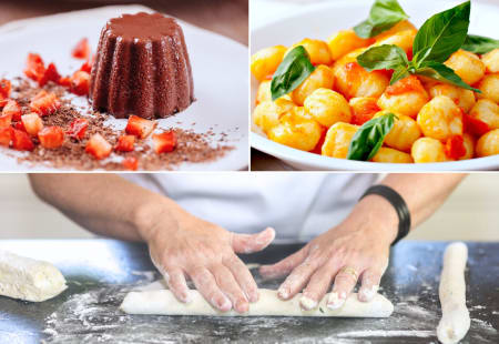 Washington, D.C. Cooking Class: Italian American Cuisine