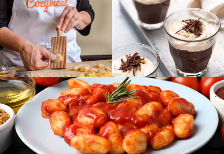 Orange County Cooking Class: Flavors of Italian American Comfort