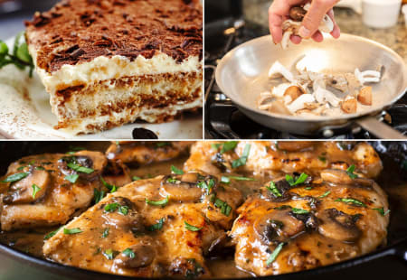 NYC Cooking Class: Timeless Italian Recipes