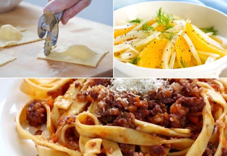 Washington, D.C. Cooking Class: From Scratch Italian Pasta