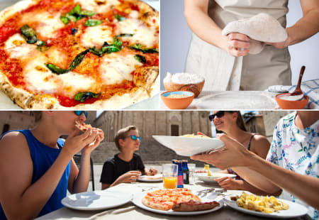 Rome Cooking Class: Italian Pizza Making From Scratch in Rome