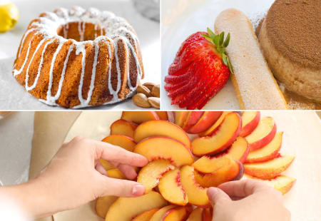Houston Cooking Class: Italian Summer Sweets