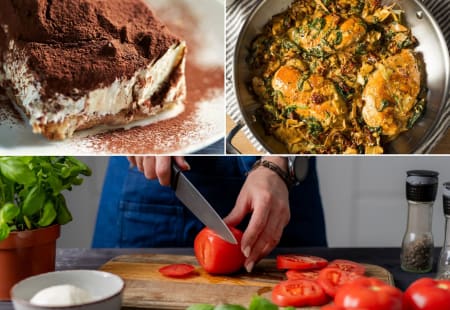 Portland, OR Cooking Class: Taste of the Italian Countryside