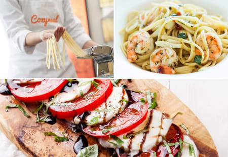 Los Angeles Cooking Class: The Flavors of Sun-Soaked Italy