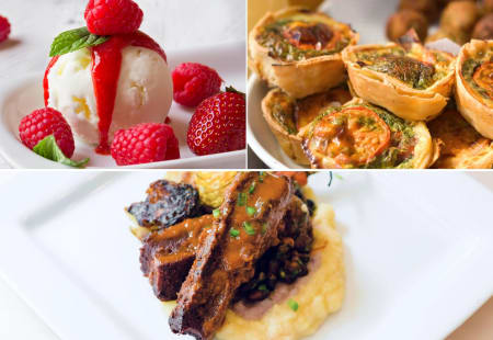 Miami Private Chef Meal: Italian Gourmet Feast test