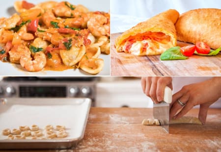 Atlanta Cooking Class: Southern Italian Classics