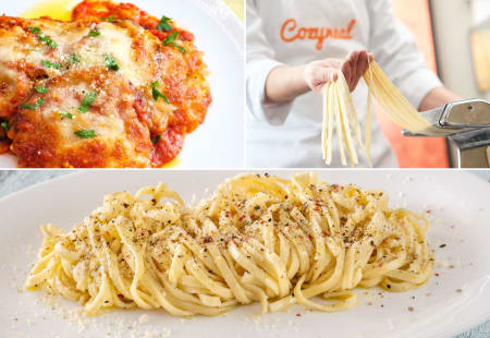 Dallas Cooking Class: Italy at Home