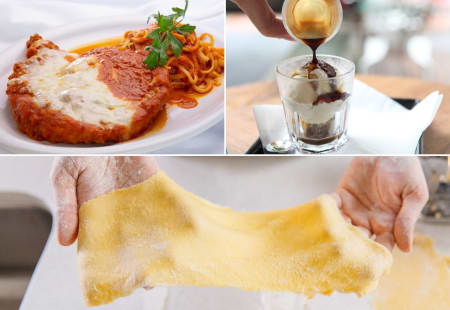 Chicago Cooking Class: Little Italy at Home