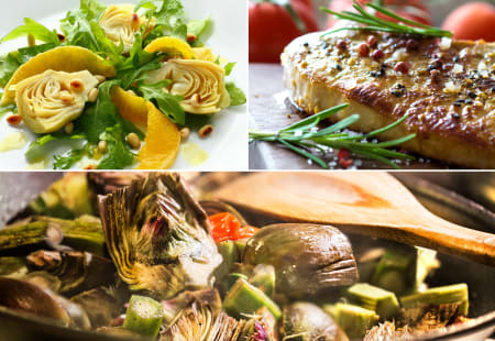 Washington, D.C. Cooking Class: Refined Italian Pantry Dinner