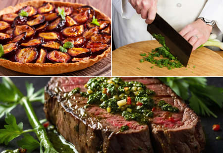 NYC Cooking Class: Relaxed Al Fresco Italian Dinner