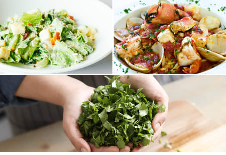 Los Angeles Cooking Class: Seaside Romance - Date Night