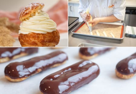 Oklahoma City Cooking Class: Simple and Sublime French Pastries