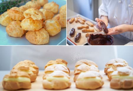 Orange County Cooking Class: French Patisserie Perfection