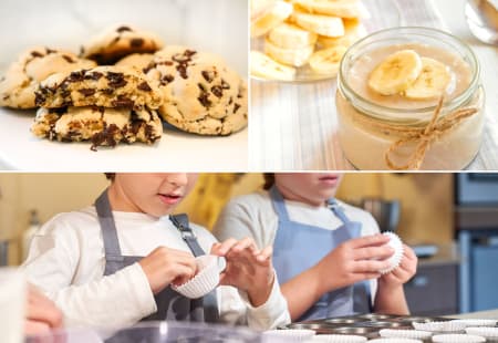 Los Angeles Cooking Class: 5-Day Foodie Fun Kids: Baking Essentials