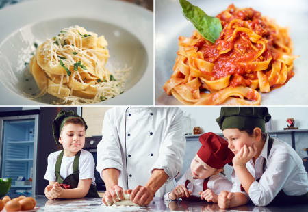 Seattle Cooking Class: Handmade Pasta Fun
