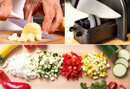 Los Angeles Cooking Class: Knife Skills