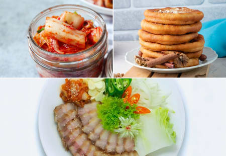 Bay Area Cooking Class: Korean Kimchi Making and Bossam