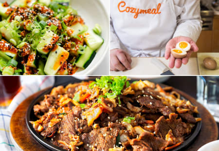 Salt Lake City Cooking Class: Delicious Korean BBQ Favorites