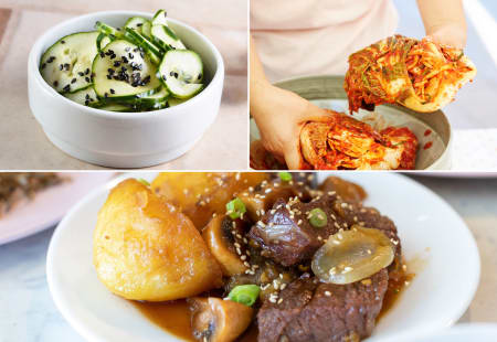 Washington, D.C. Cooking Class: Comforting Korean Dinner Workshop