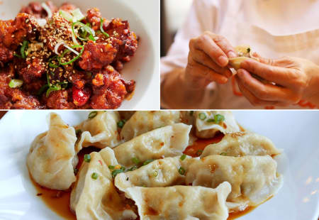 Dallas Cooking Class: Koreatown Cravings
