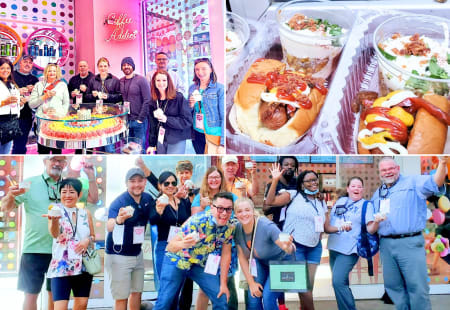 Las Vegas Food Tour: Original Las Vegas Strip Foodie Tour